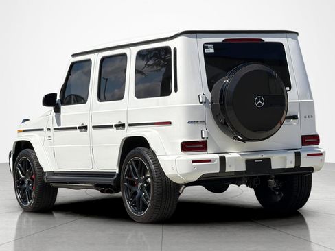Used 2026 Mercedes-Benz G 63 AMG 4MATIC image 3