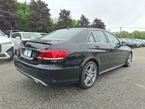 Used 2014 Mercedes-Benz E 350 4MATIC Sedan image 6