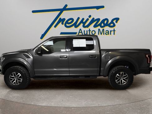 Used 2018 Ford F150 Raptor w/ Equipment Group 802A Luxury AWD/4WD image 11