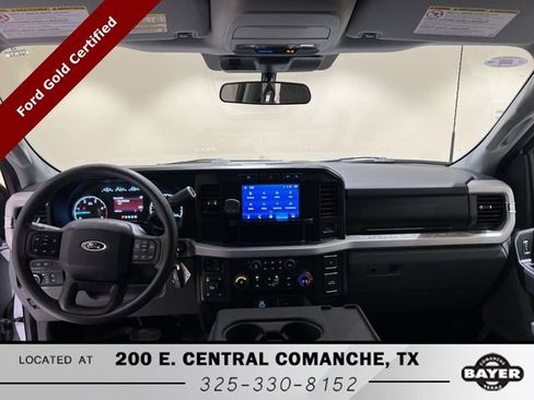 Certified 2024 Ford F350 XLT w/ FX4 Off-Road Package image 17