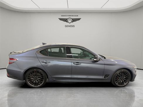 New 2026 Genesis G70 3.3T Prestige AWD/4WD image 6