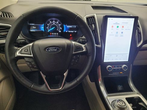 Used 2023 Ford Edge Titanium w/ Cargo Accessory Package AWD/4WD image 22