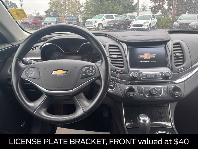 Used 2019 Chevrolet Impala Premier FWD image 3