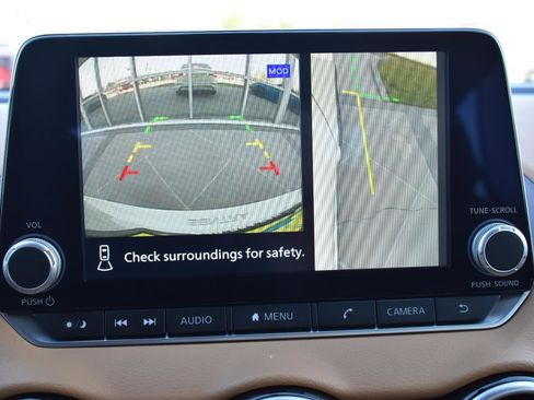 Certified 2025 Nissan Sentra SV w/ SV Premium Package image 36