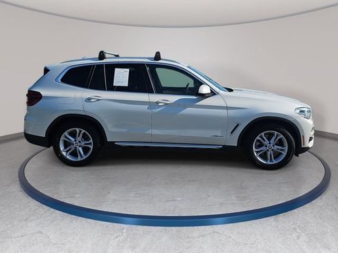 Used 2018 BMW X3 xDrive30i AWD/4WD image 4