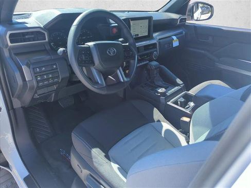 New 2025 Toyota 4Runner 4WD image 9