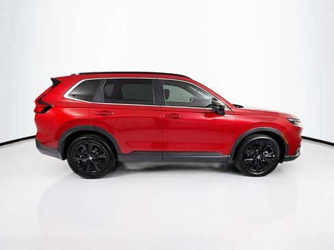 Certified 2024 Honda CR-V Sport Touring image 4