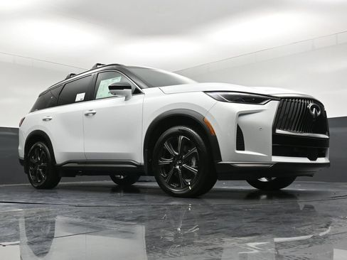 New 2027 INFINITI QX60 Autograph w/ Dark Cargo Package AWD/4WD image 32