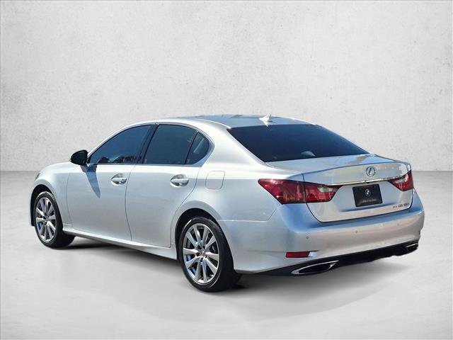 Used 2014 Lexus GS 350 AWD w/ Premium Package image 8