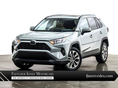 Used 2019 Toyota RAV4 XLE Premium