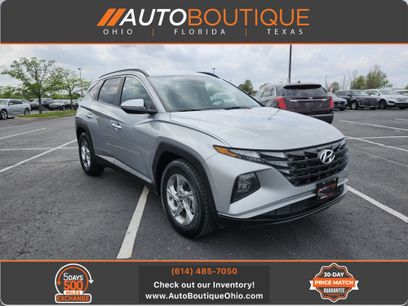 Used 2023 Hyundai Tucson SEL