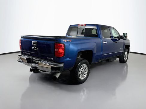 Used 2015 Chevrolet Silverado 2500 LTZ w/ Duramax Plus Package AWD/4WD image 7