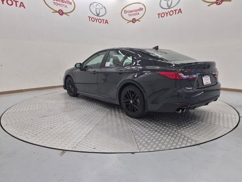 New 2026 Toyota Camry SE w/ Convenience Package FWD image 6