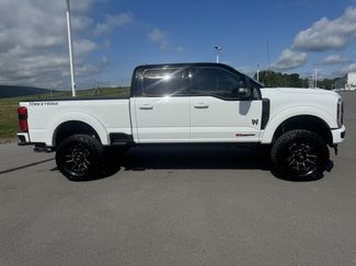 Used 2024 Ford F250 Lariat w/ Lariat Ultimate Package AWD/4WD video 2