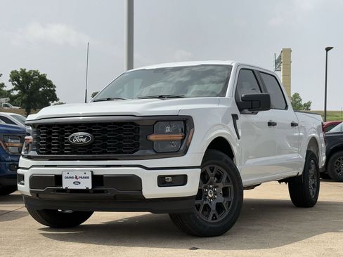 New 2026 Ford F150 STX RWD image 36