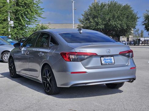 Used 2024 Honda Civic Sport image 6