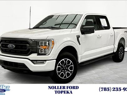 Used 2023 Ford F150 XLT w/ Equipment Group 302A High