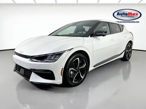 Used 2024 Kia EV6 GT-Line AWD/4WD image 5