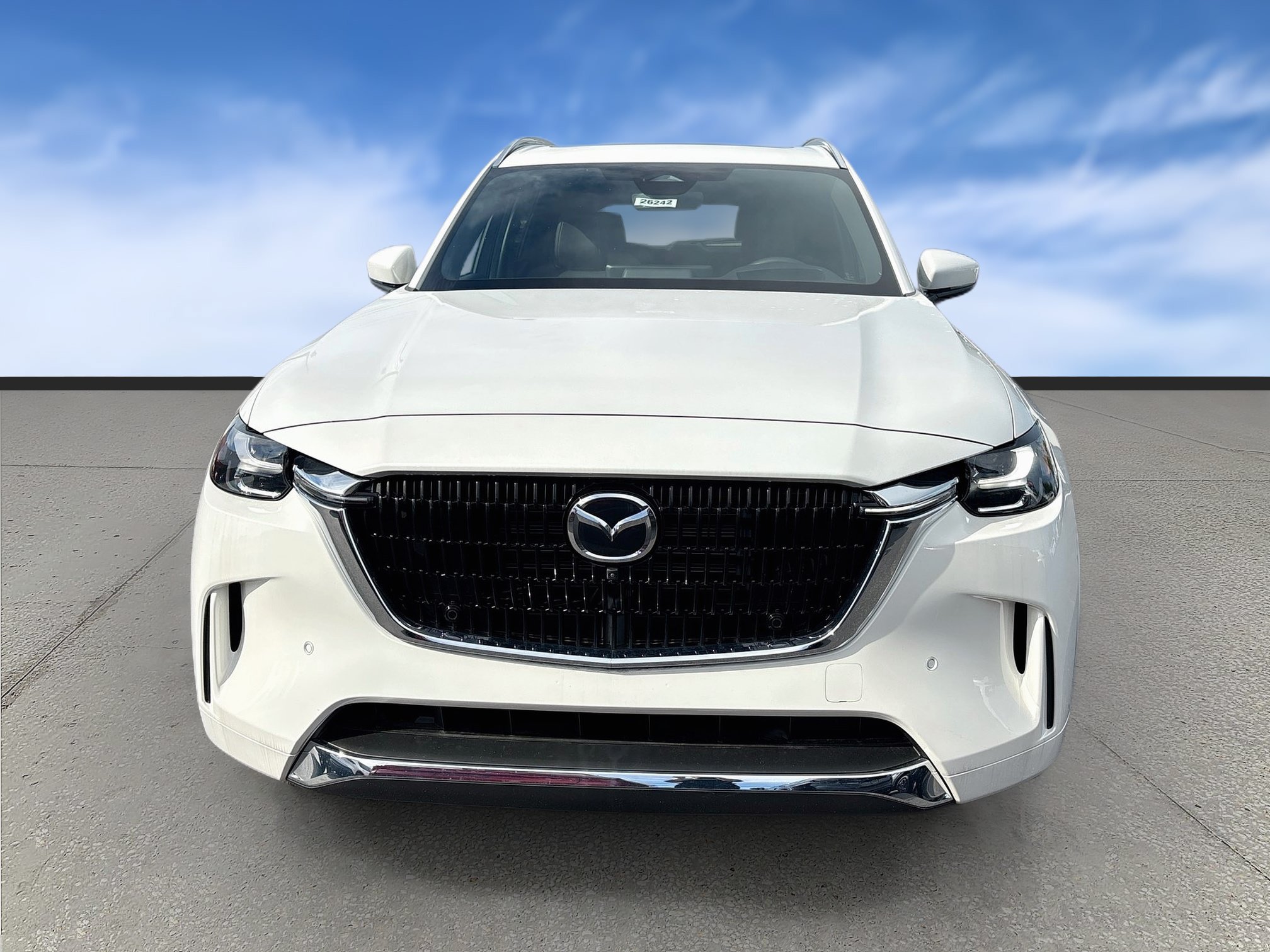 Used 2026 MAZDA CX-90 3.3 Turbo S w/ Premium Plus AWD/4WD image 2