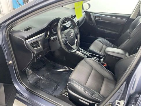Used 2015 Toyota Corolla S FWD image 10