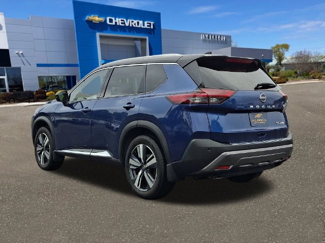 Used 2023 Nissan Rogue SL AWD/4WD image 23
