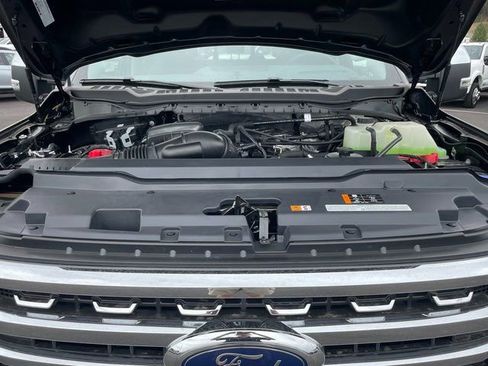 New 2025 Ford F350 Lariat w/ Lariat Ultimate Package image 44