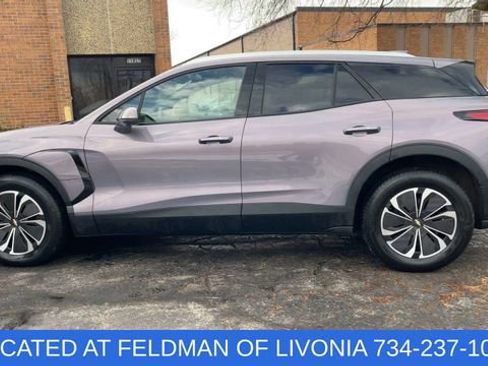 Used 2024 Chevrolet Blazer EV LT image 5