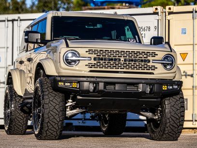 New 2025 Ford Bronco Badlands