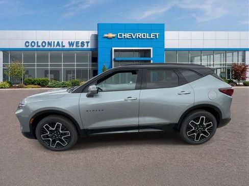 Used 2026 Chevrolet Blazer RS w/ Driver Confidence II Package AWD/4WD image 2