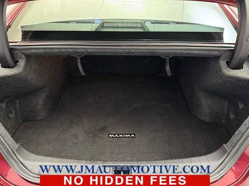 Used 2016 Nissan Maxima Platinum FWD image 17
