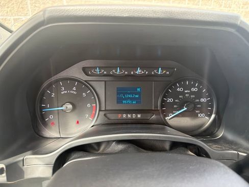 Used 2021 Ford F250 XL w/ Power Equipment Group AWD/4WD image 14