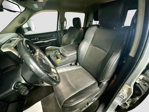 Used 2016 RAM 2500 Laramie AWD/4WD image 22
