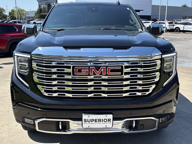 Used 2025 GMC Sierra 1500 Denali w/ Technology Package AWD/4WD image 11