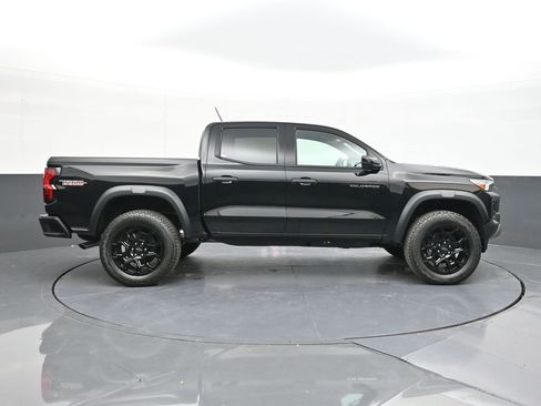 New 2026 Chevrolet Colorado Trail Boss AWD/4WD image 12