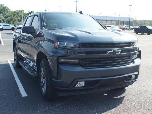 Used 2019 Chevrolet Silverado 1500 RST w/ All-Star Edition AWD/4WD image 3