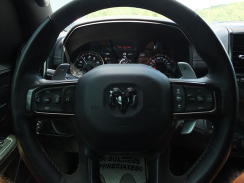 Used 2022 RAM 1500 TRX w/ TRX Level 2 Equipment Group AWD/4WD image 23
