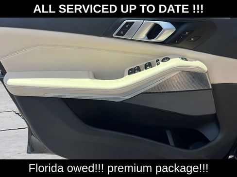 Used 2021 BMW X5 M50i w/ Premium Package AWD/4WD image 39