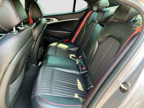 Used 2023 Genesis G70 3.3T w/ Sport Advanced Package AWD/4WD image 26