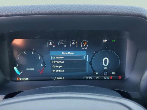 New 2025 Ford F150 STX w/ Equipment Group 200A image 23