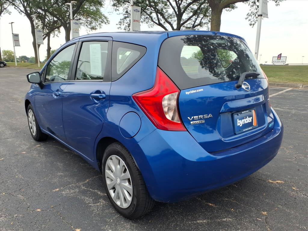 Used 2016 Nissan Versa Note SV FWD image 5