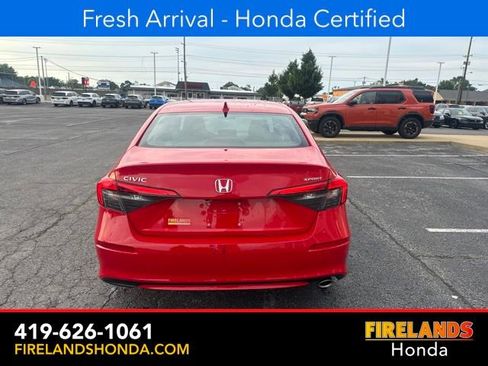 Used 2024 Honda Civic Sport image 4