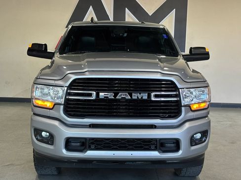 Used 2021 RAM 2500 Big Horn w/ Level 1 Equipment Group AWD/4WD image 3