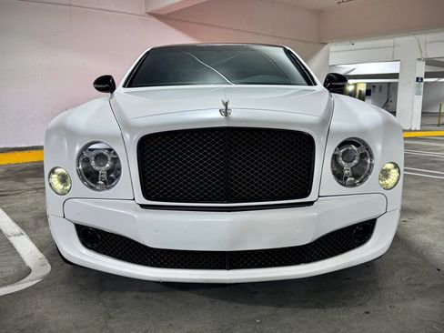 Used 2016 Bentley Mulsanne Speed image 4