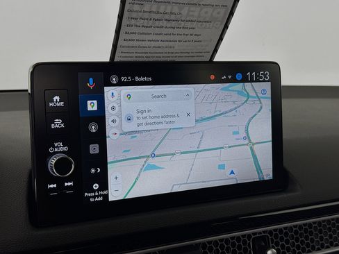 New 2025 Honda Civic Sport Touring image 14