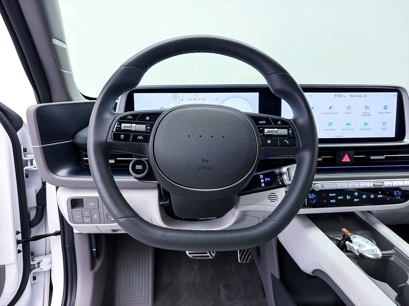 Used 2025 Hyundai Ioniq 6 Limited RWD image 31