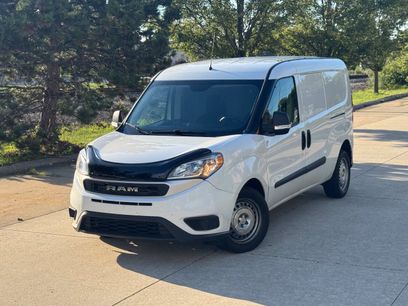 Used 2022 RAM ProMaster City Tradesman