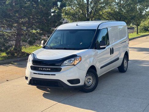 Used 2022 RAM ProMaster City Tradesman FWD image 1