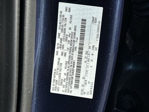 Used 2019 Ford F350 King Ranch w/ King Ranch Ultimate Package image 41