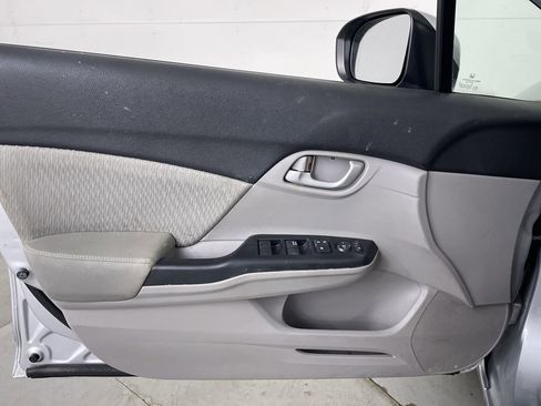 Used 2015 Honda Civic LX image 10
