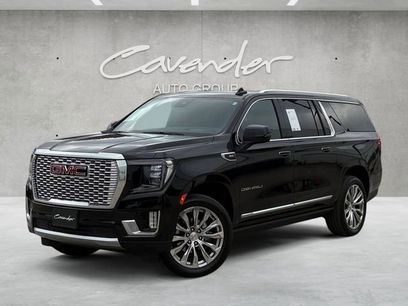 Certified 2024 GMC Yukon XL Denali w/ Max Trailering Package